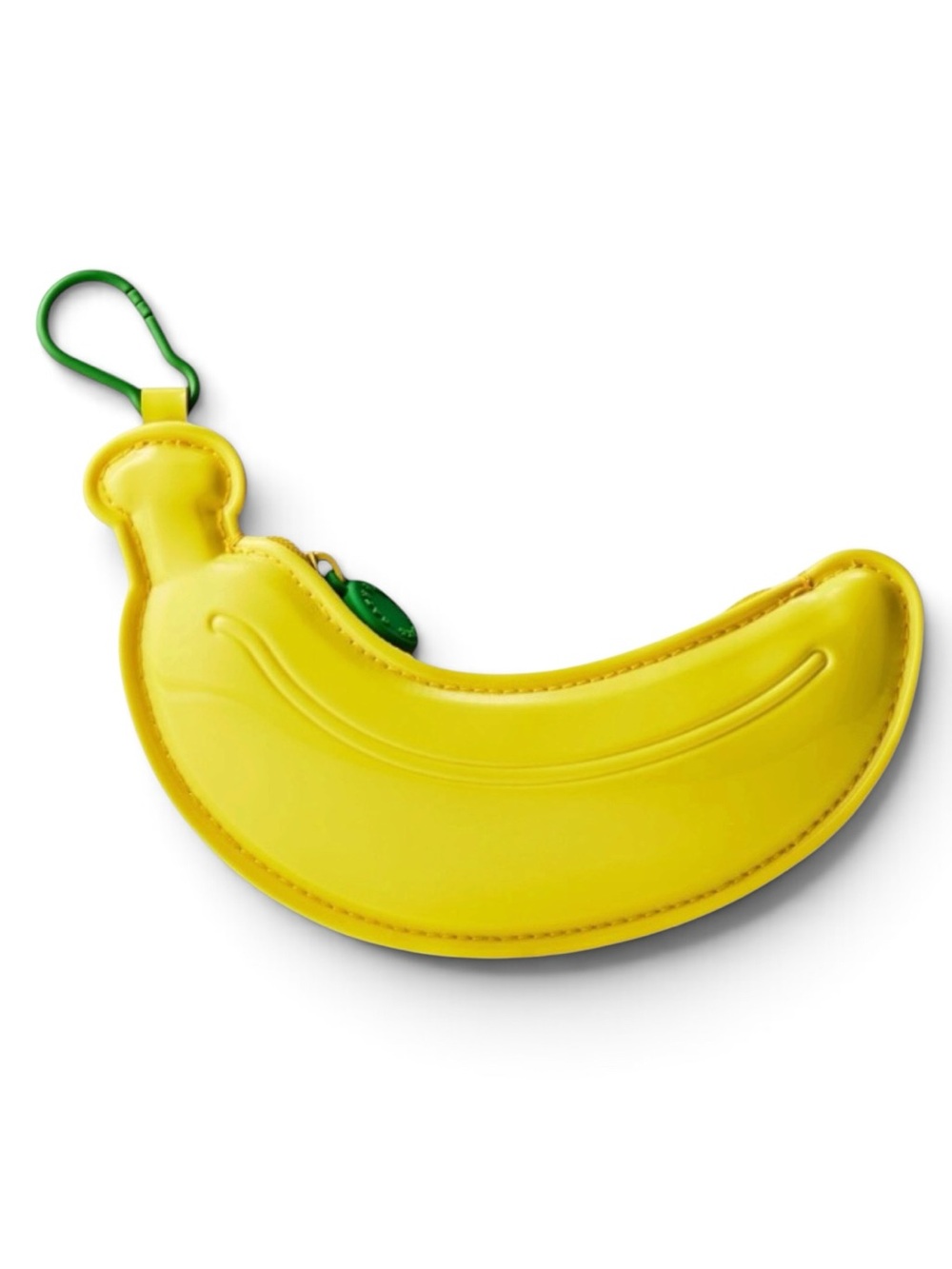 NEW! Bath & Body Works BANANA Fruit Fusion Limited Edition Coin Purse